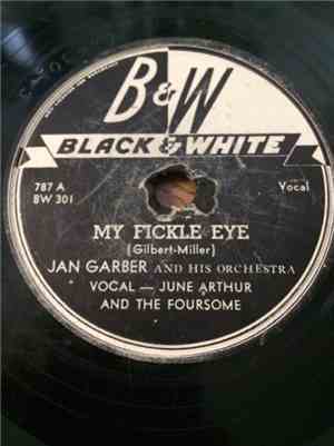 Jan Garber And His Orchestra - My Fickle Eye / This Is Always