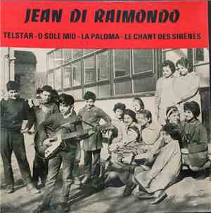 Jean Di Raimondo - Telstar