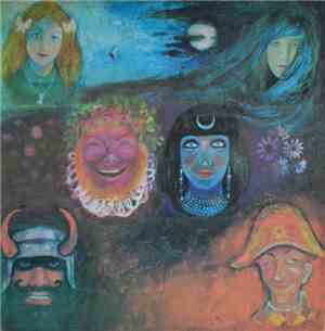 King Crimson - In The Wake Of Poseidon