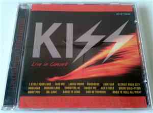 Kiss - Live In Concert (Ultra Rare Trax)