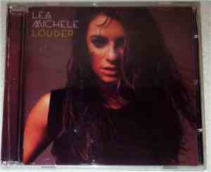 Lea Michele - Louder