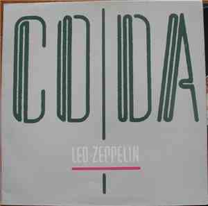 Led Zeppelin - Coda