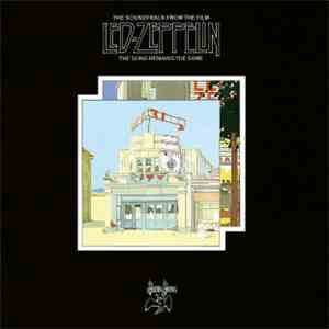 Led Zeppelin - The Soundtrack From The Film The Song Remains The Same