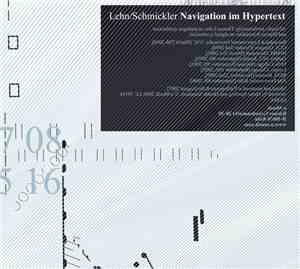 Lehn / Schmickler - Navigation Im Hypertext