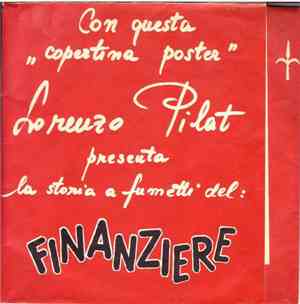 Lorenzo Pilat - Finanziere