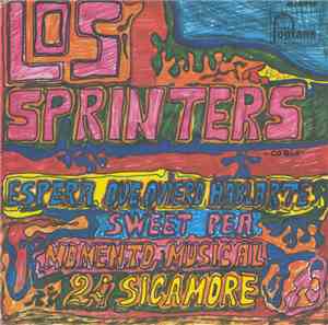 Los Sprinters - Espera Que Quiero Hablarte
