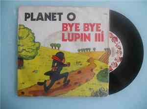 Lupin & Co. - Planet O / Bye Bye Lupin III