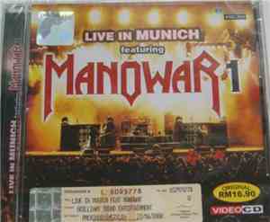 Manowar - Live In Munich 1