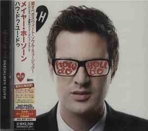 Mayer Hawthorne - How Do You Do