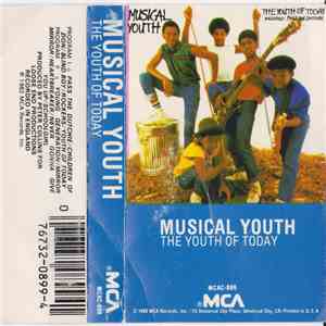 Musical Youth - The Youth Of Today