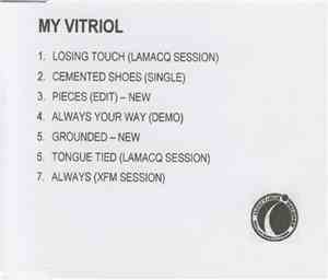 My Vitriol - 7 Tracks