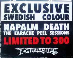 Napalm Death - Grind Madness At The BBC - The Earache Peel Sessions