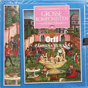 Orff / Herbert Kegel / Rundfunk-Sinfonie-Orchester Leipzig - Grosse Komponisten Und Ihre Musik 49: Orff - Carmina Burana (Cantiones Profanae)