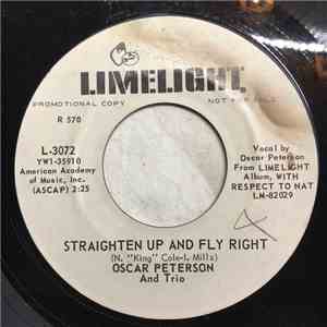 Oscar Peterson - Straighten Up And Fly Right / When My Sugar Walks Down The Street