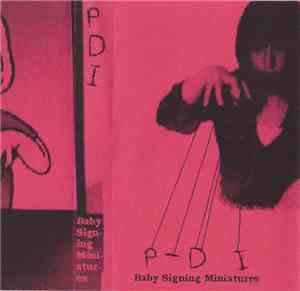 P-D I - Baby Signing Miniatures