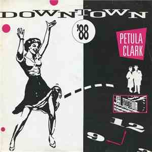 Petula Clark - Downtown '88