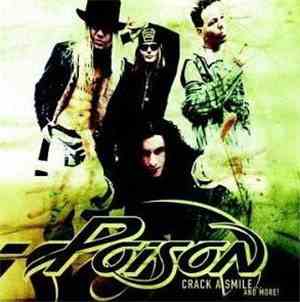 Poison  - Crack A Smile... And More!