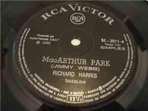 Richard Harris - MacArthur Park