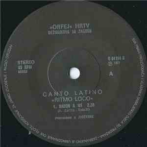 Ritmo Loco - Canto Latino