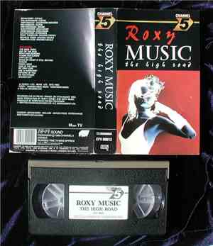 Roxy Music - The High Road