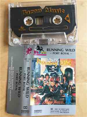 Running Wild - Port Royal