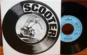 Scooter  - Tattoo Turkey