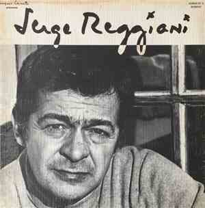 Serge Reggiani - Album N° 2 - Bobino