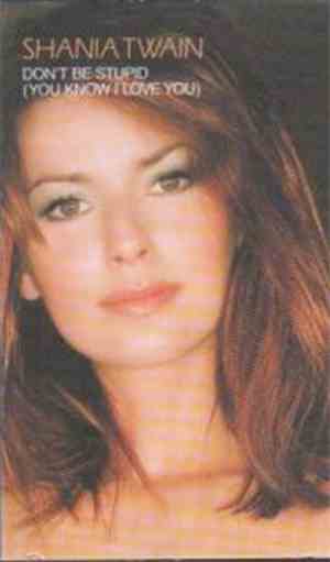 Shania Twain - Don't Be Stupid (You Know I Love You)