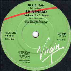 Shinehead - Billie Jean