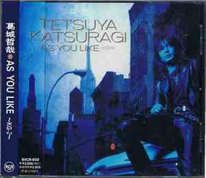 Tetsuya Katsuragi - As You Like ~KG-2~