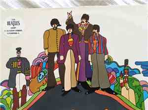 The Beatles - Yellow Submarine