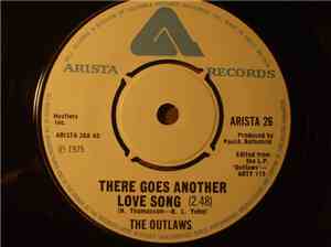 The Outlaws - There Goes Another Love Song / Keep Prayin'