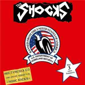 The Shocks - Banned From The USA