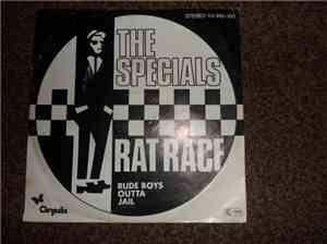 The Specials - Rat Race