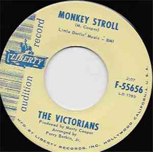 The Victorians  - Monkey Stroll / You’re Invited To A Party
