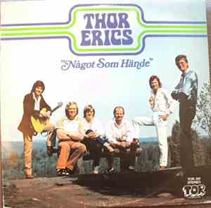 Thor-Erics - Något Som Hände