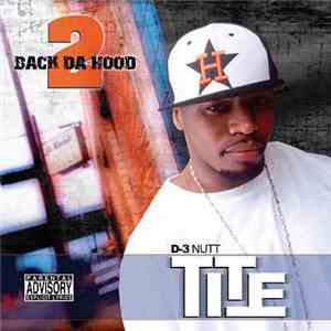 Tite  - Back 2 Da Hood