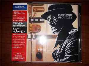 Tony MacAlpine - Maximum Security
