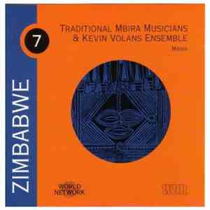 Traditional Mbira Musicians & Kevin Volans Ensemble - Zimbabwe: Mbira