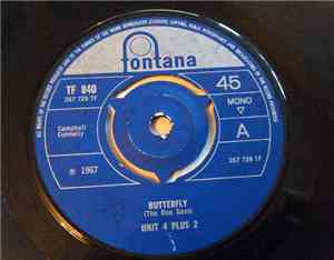 Unit 4 Plus 2 - Butterfly