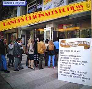Various - Bandes Originales De Films (Extraits)