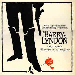 Various - Barry Lyndon (Music From The Academy Award Winning Soundtrack)