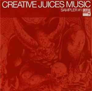 Various - Creative Juices Music Sampler #1