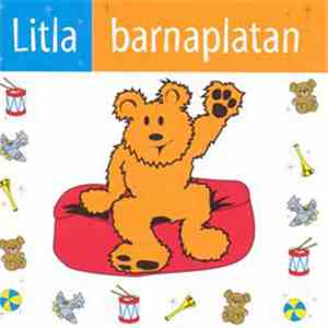 Various - Litla Barnaplatan