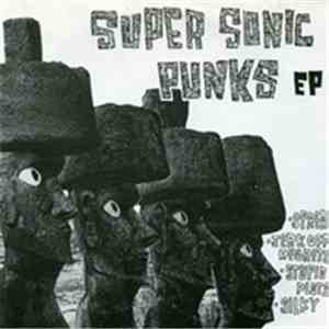 Various - Super Sonic Punks