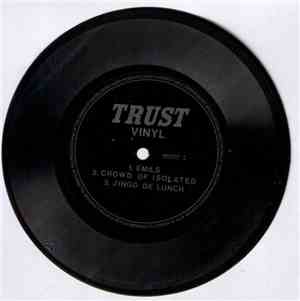 Various - Trust Vinyl