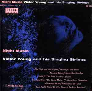 Victor Young And His Singing Strings - Night Music