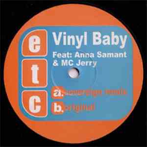 Vinyl Baby Feat Anna Samant & MC Jerry - Lovin You