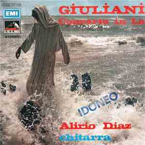 Alirio Diaz - Giuliani - Concerto In La