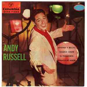 Andy Russell  - Jóvenes Y Bellas